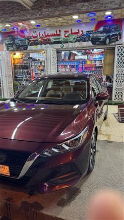 نيسان سنترا